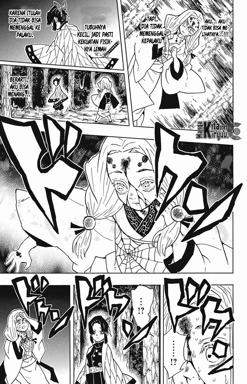 Read Kimetsu no Yaiba Bahasa Indonesia ID Manga Online