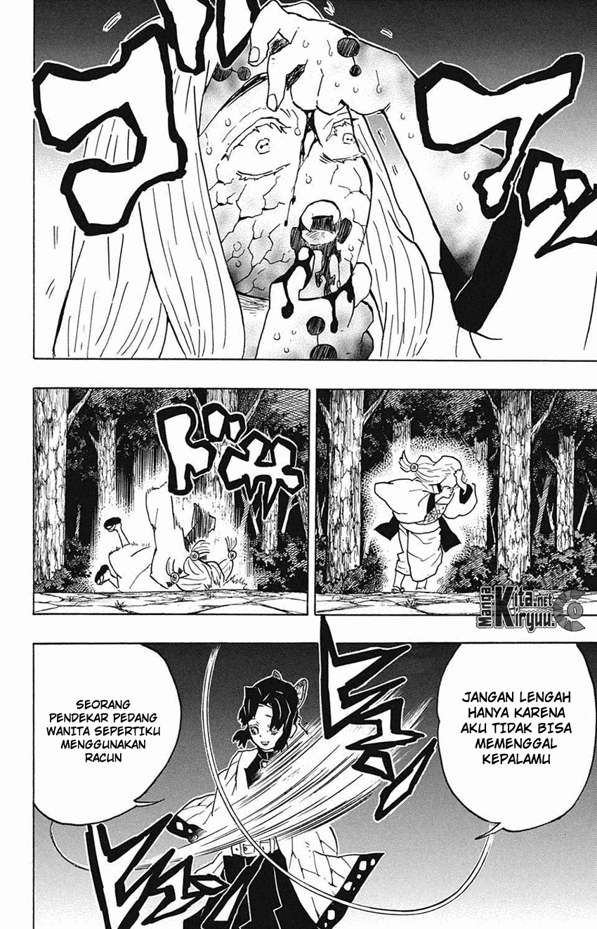 Read Kimetsu no Yaiba Bahasa Indonesia ID Manga Online