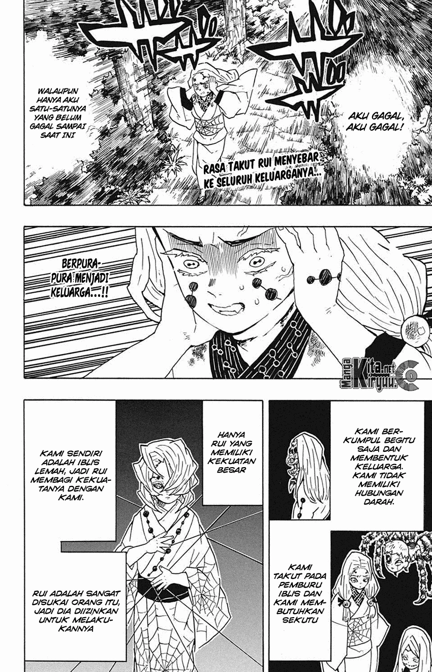Read Kimetsu no Yaiba Bahasa Indonesia ID Manga Online