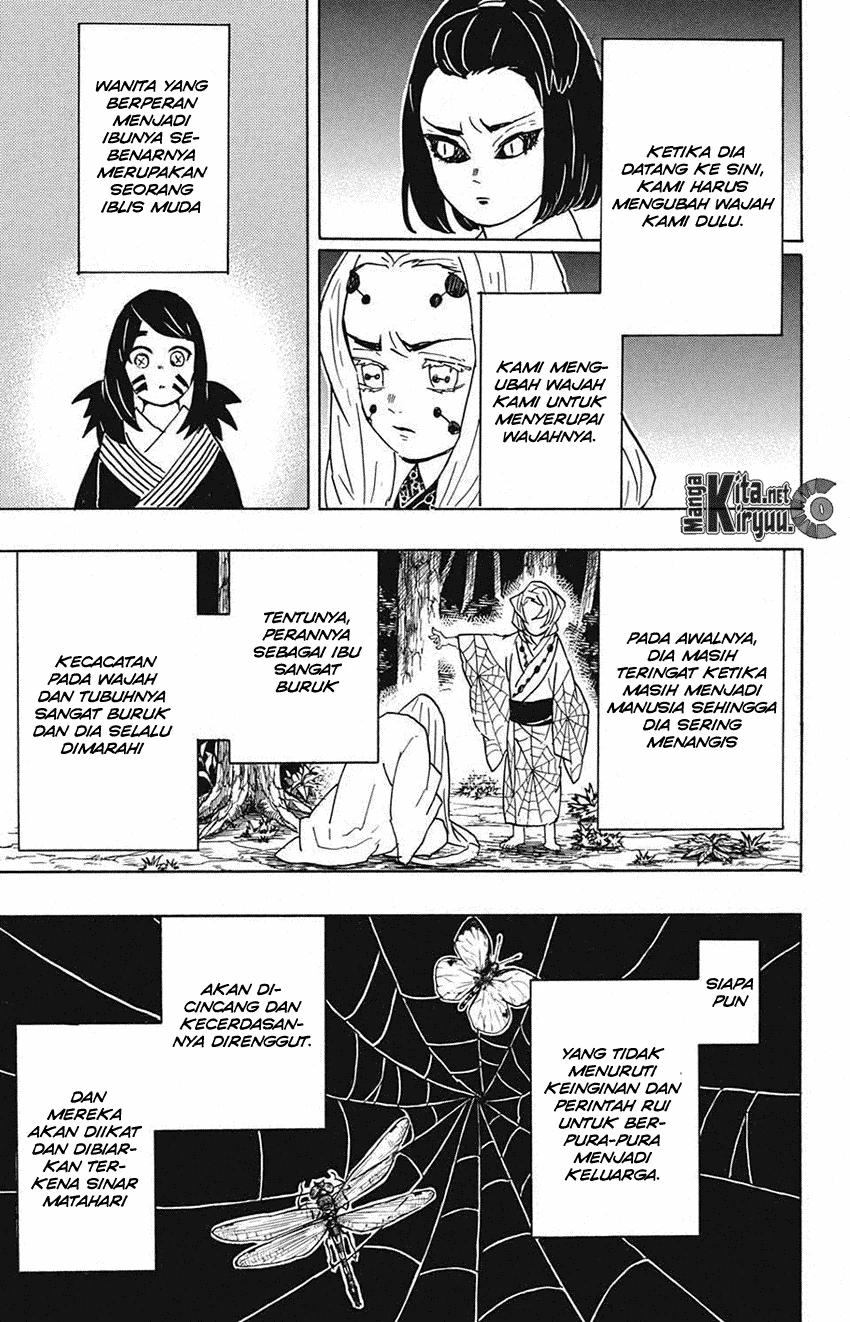Read Kimetsu no Yaiba Bahasa Indonesia ID Manga Online
