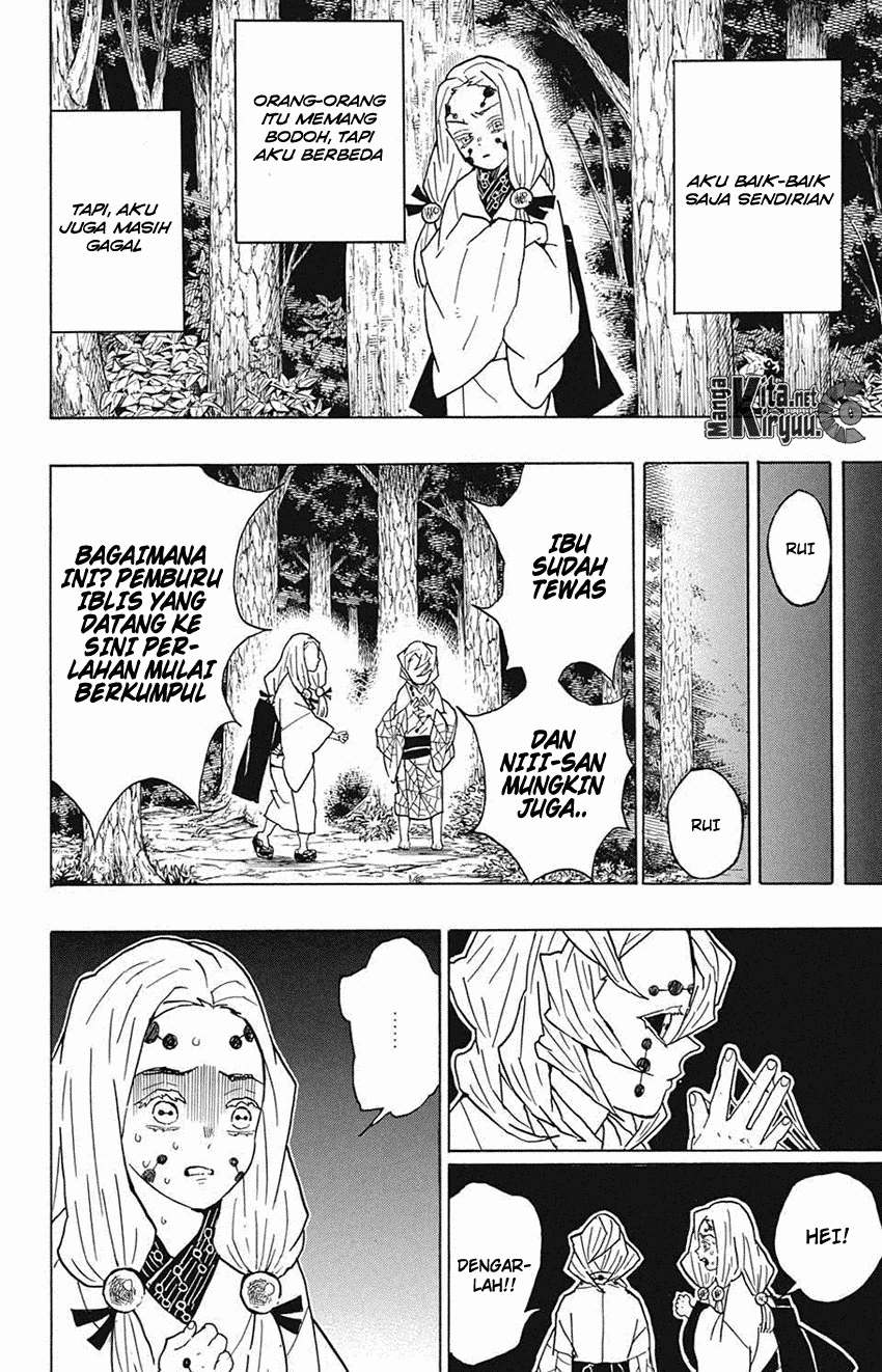 Read Kimetsu no Yaiba Bahasa Indonesia ID Manga Online