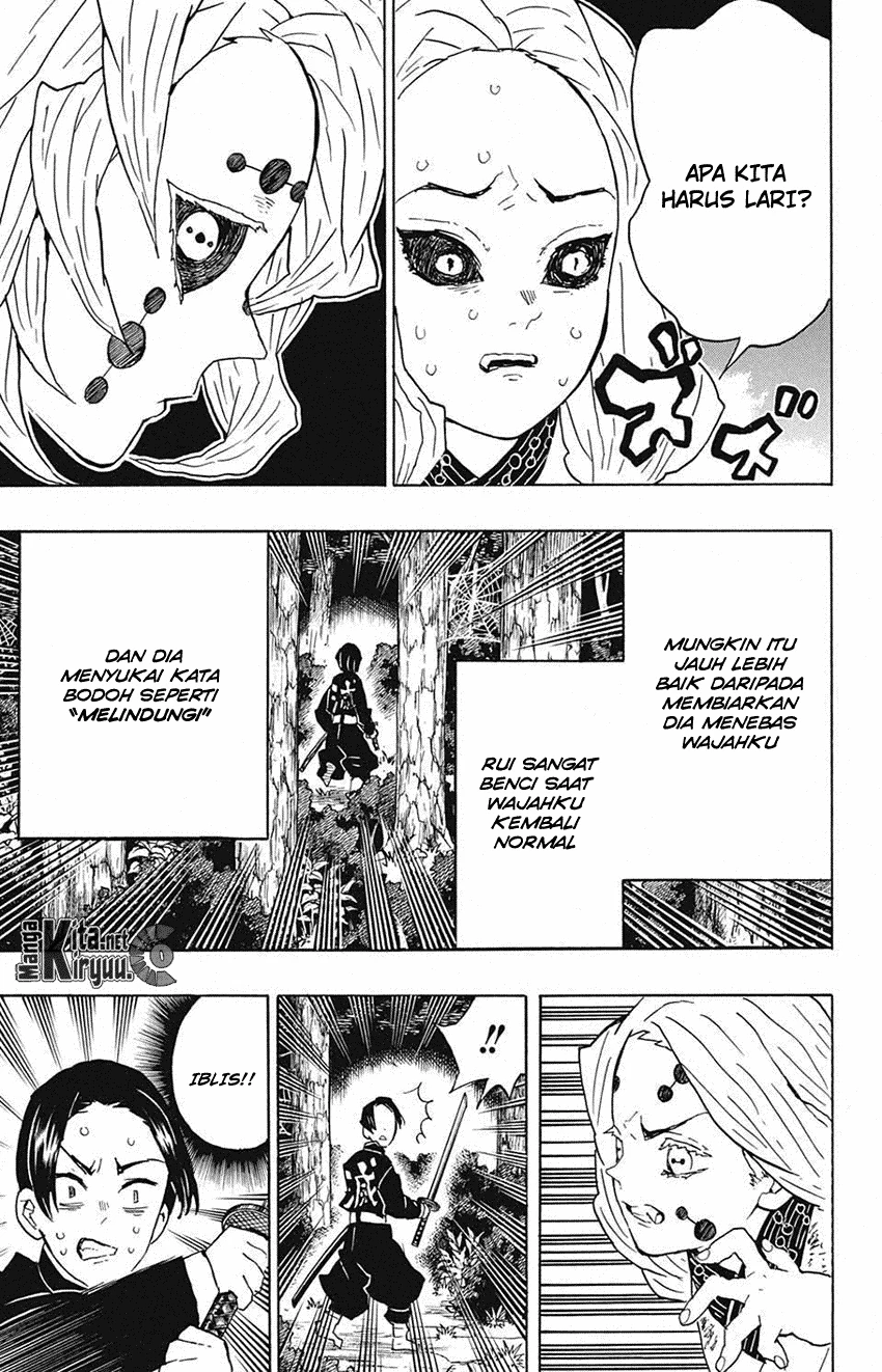 Read Kimetsu no Yaiba Bahasa Indonesia ID Manga Online