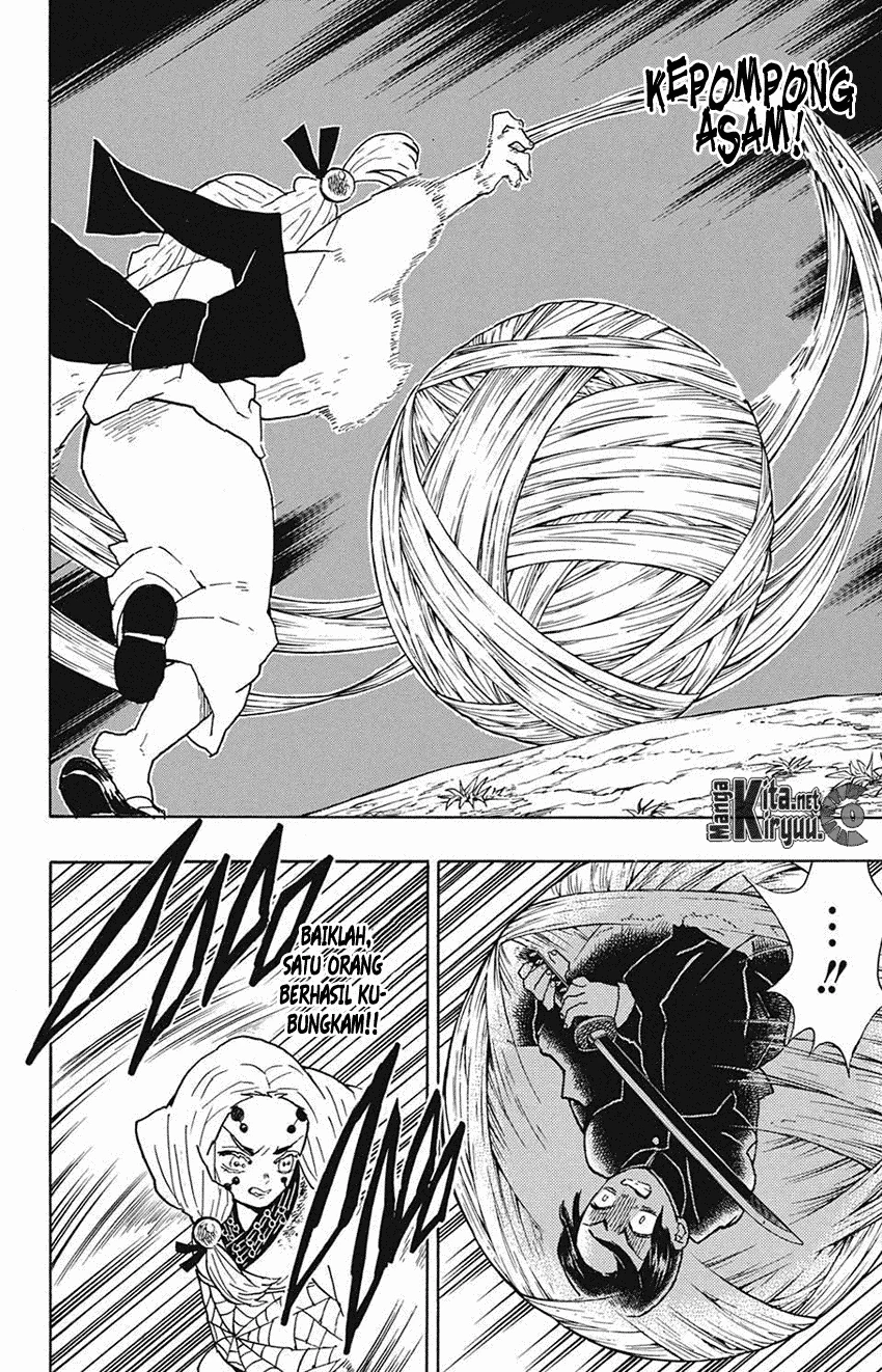 Read Kimetsu no Yaiba Bahasa Indonesia ID Manga Online