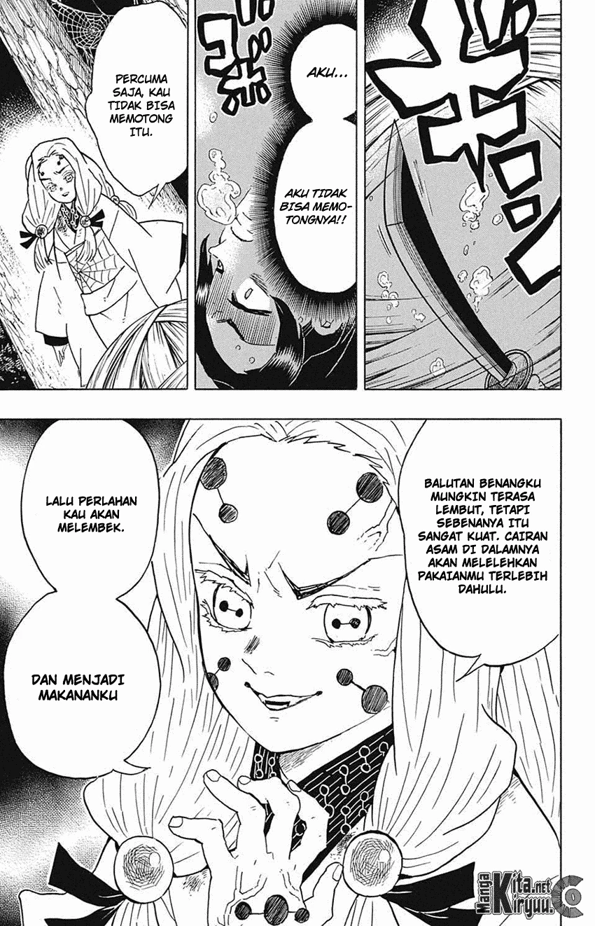 Read Kimetsu no Yaiba Bahasa Indonesia ID Manga Online