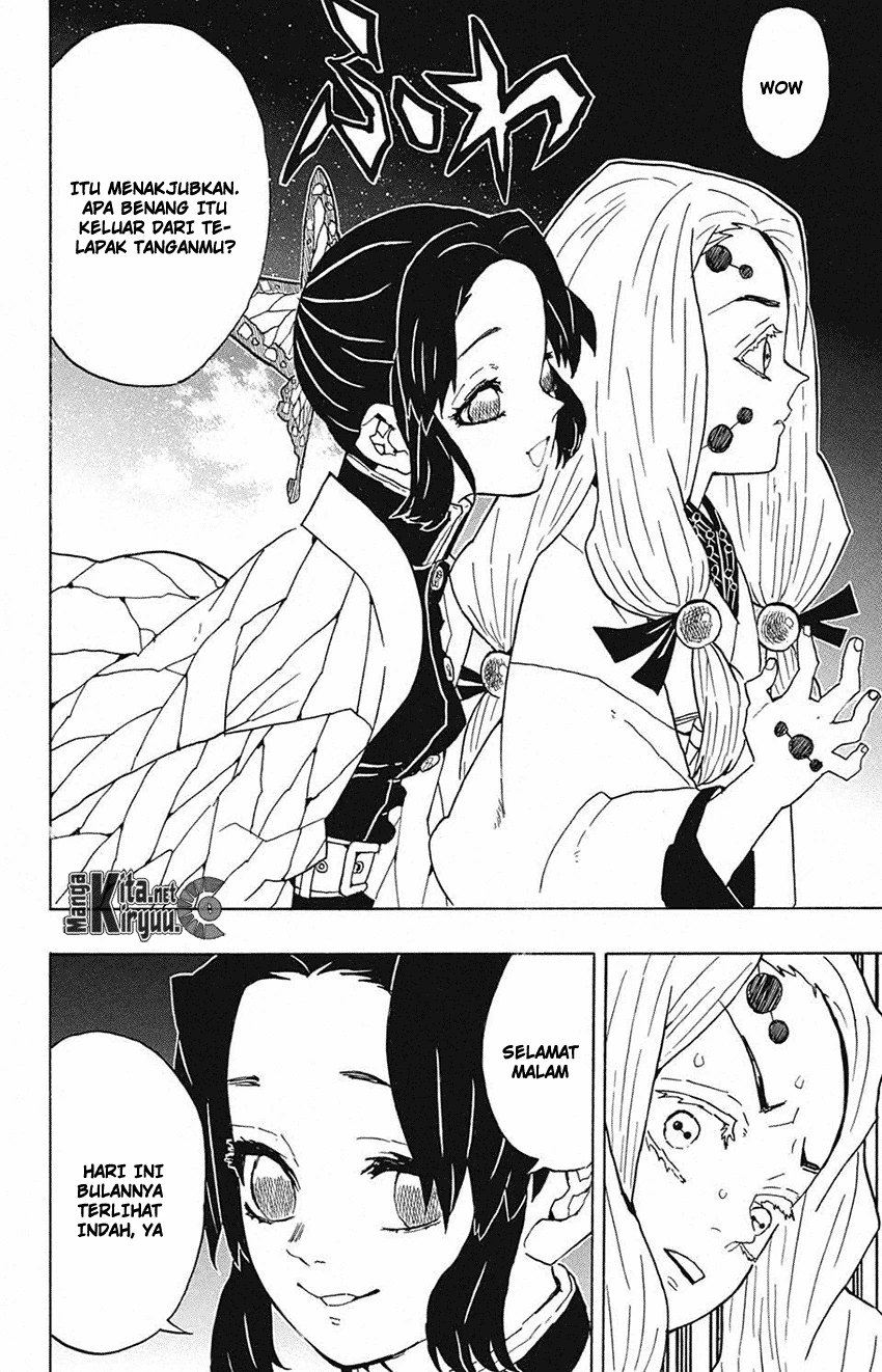 Read Kimetsu no Yaiba Bahasa Indonesia ID Manga Online
