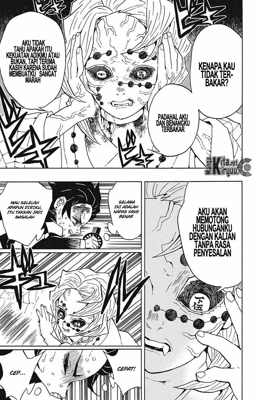 Read Kimetsu no Yaiba Bahasa Indonesia ID Manga Online