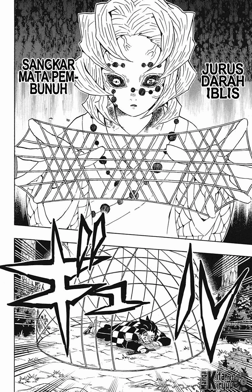 Read Kimetsu no Yaiba Bahasa Indonesia ID Manga Online