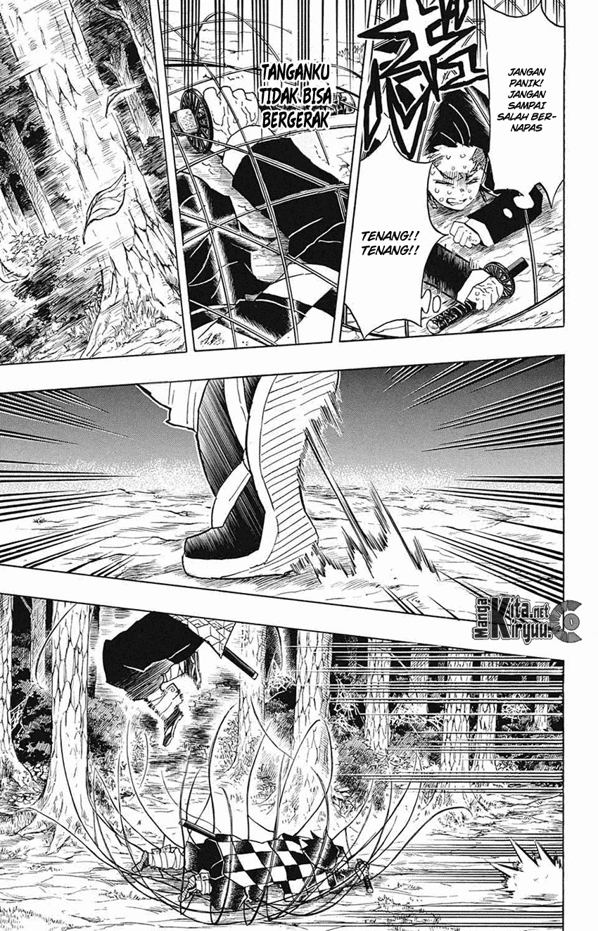 Read Kimetsu no Yaiba Bahasa Indonesia ID Manga Online