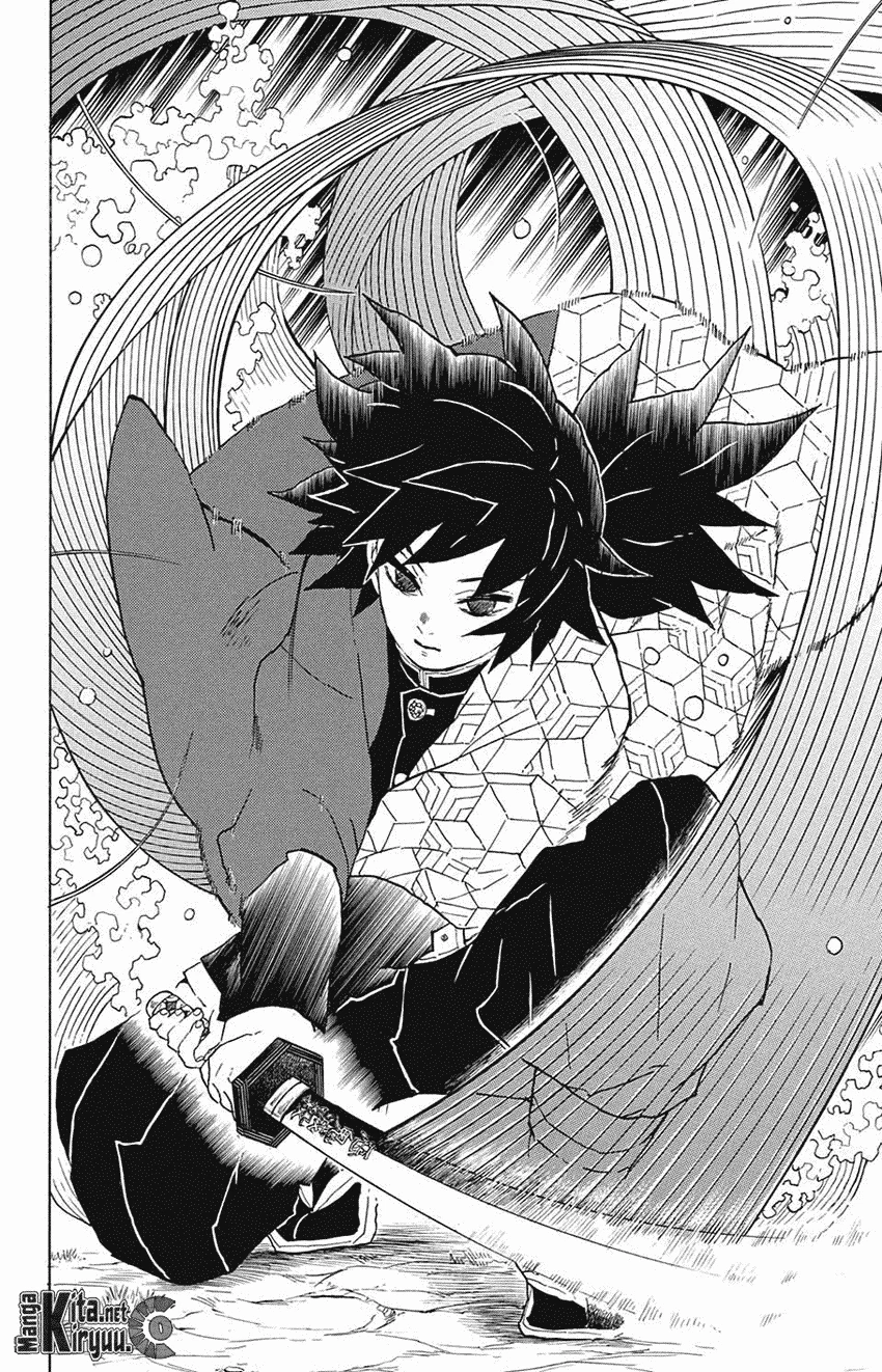 Read Kimetsu no Yaiba Bahasa Indonesia ID Manga Online