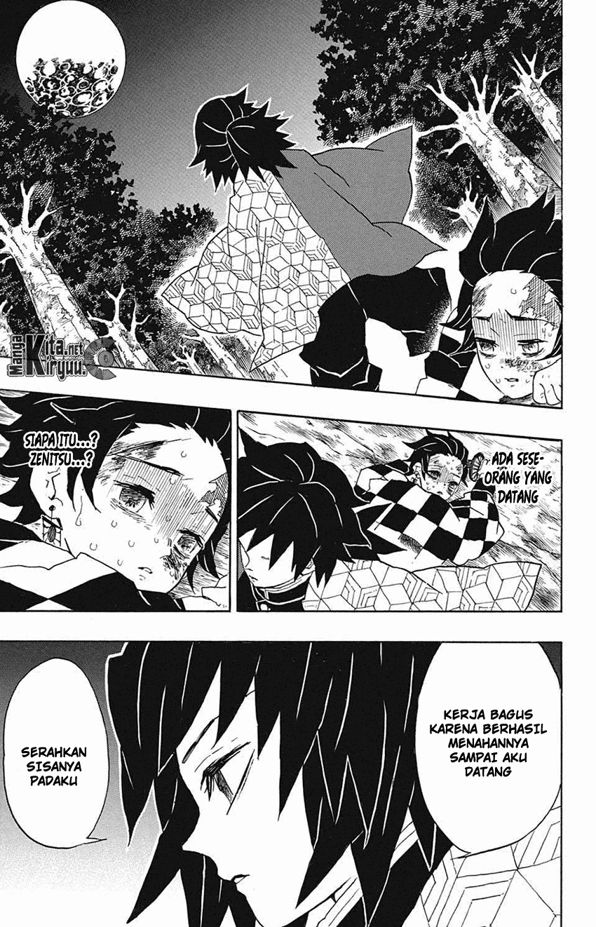 Read Kimetsu no Yaiba Bahasa Indonesia ID Manga Online