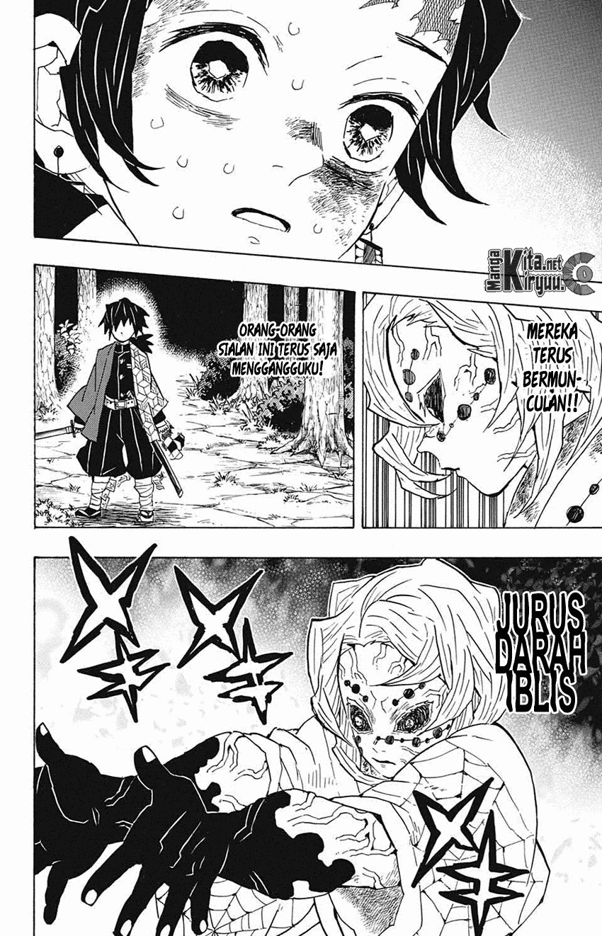 Read Kimetsu no Yaiba Bahasa Indonesia ID Manga Online