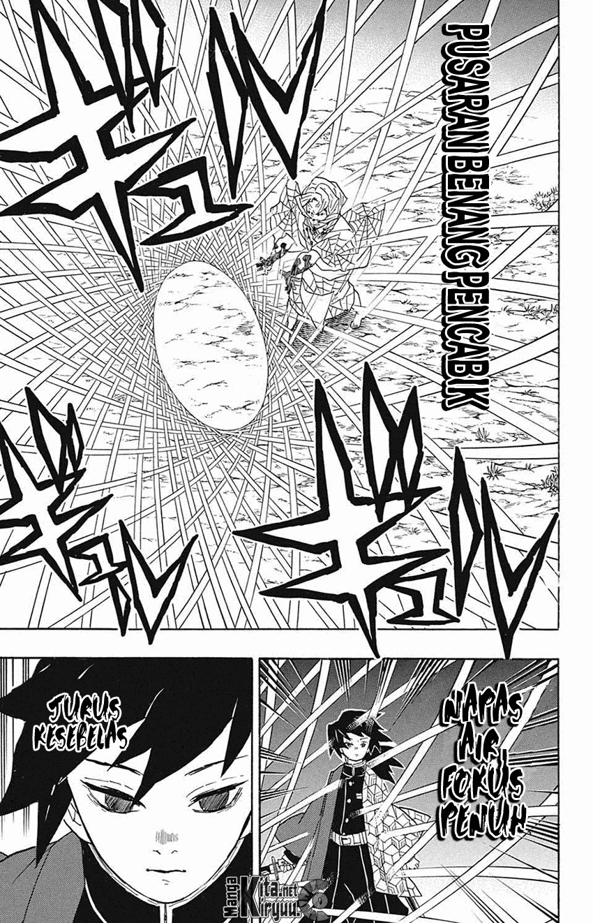 Read Kimetsu no Yaiba Bahasa Indonesia ID Manga Online