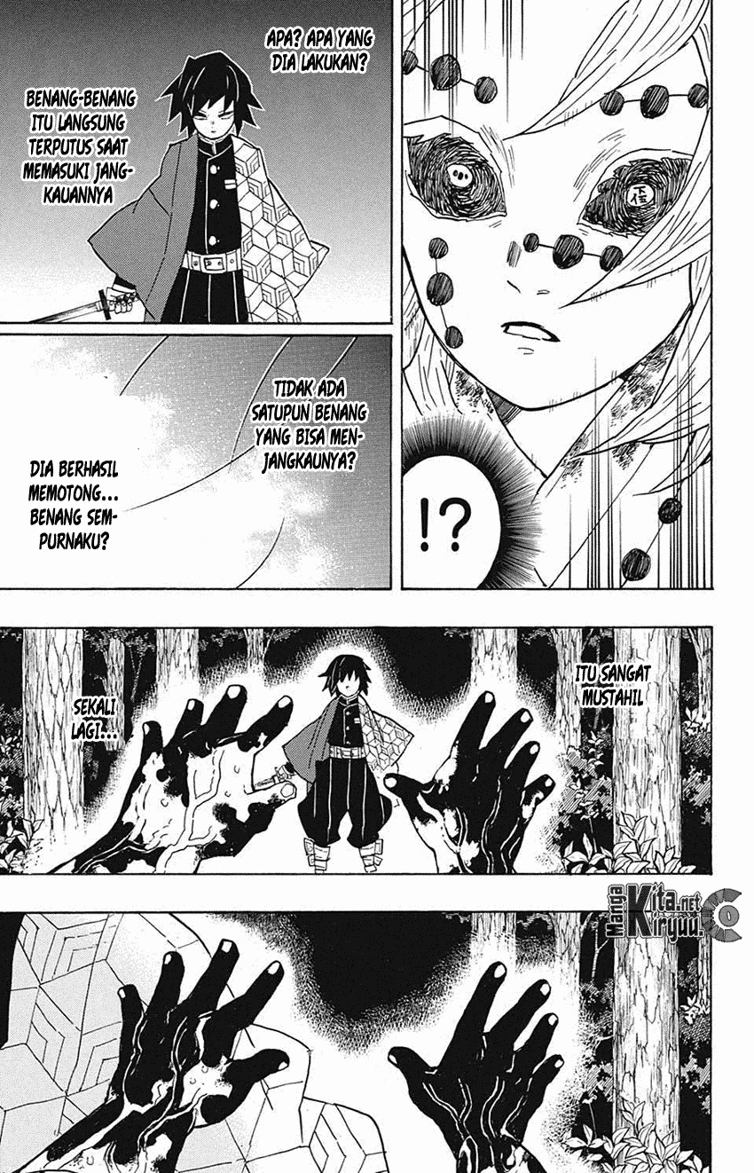 Read Kimetsu no Yaiba Bahasa Indonesia ID Manga Online