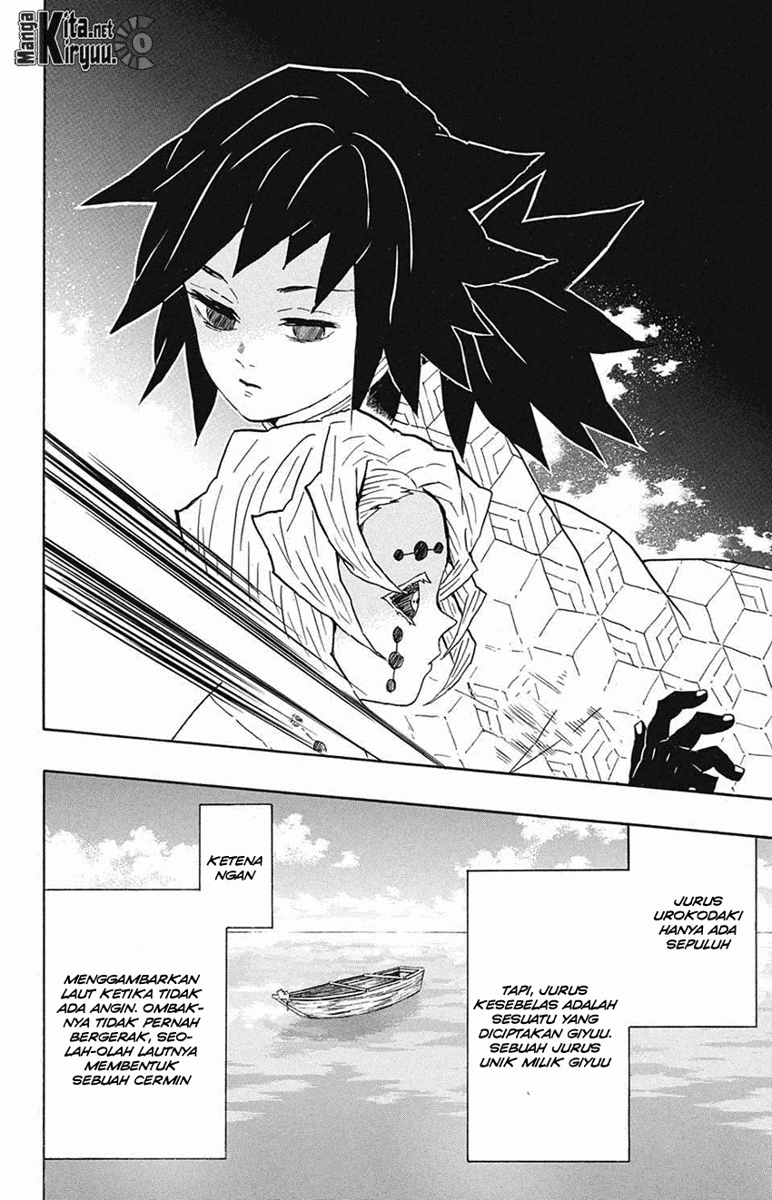 Read Kimetsu no Yaiba Bahasa Indonesia ID Manga Online