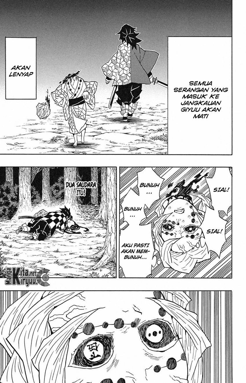 Read Kimetsu no Yaiba Bahasa Indonesia ID Manga Online