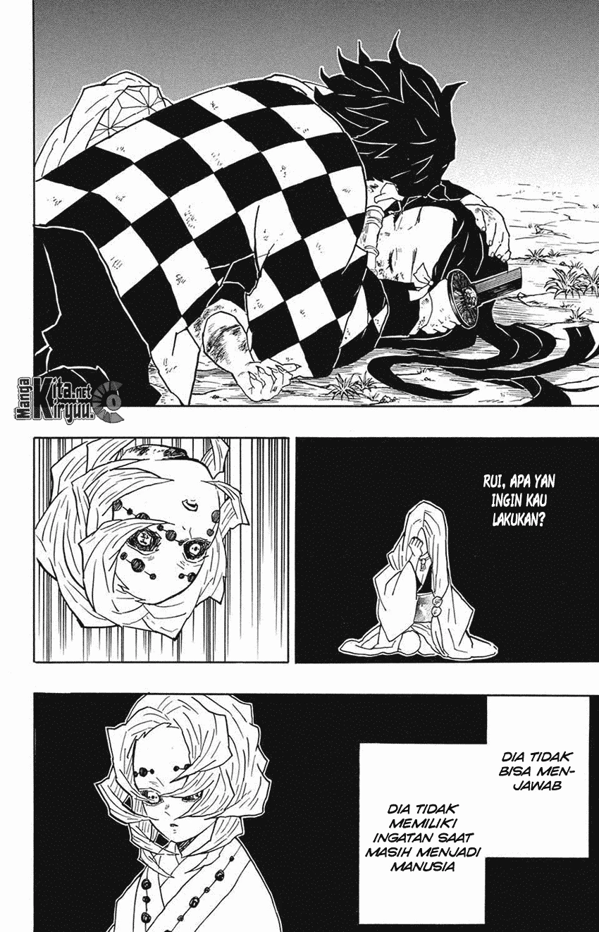 Read Kimetsu no Yaiba Bahasa Indonesia ID Manga Online