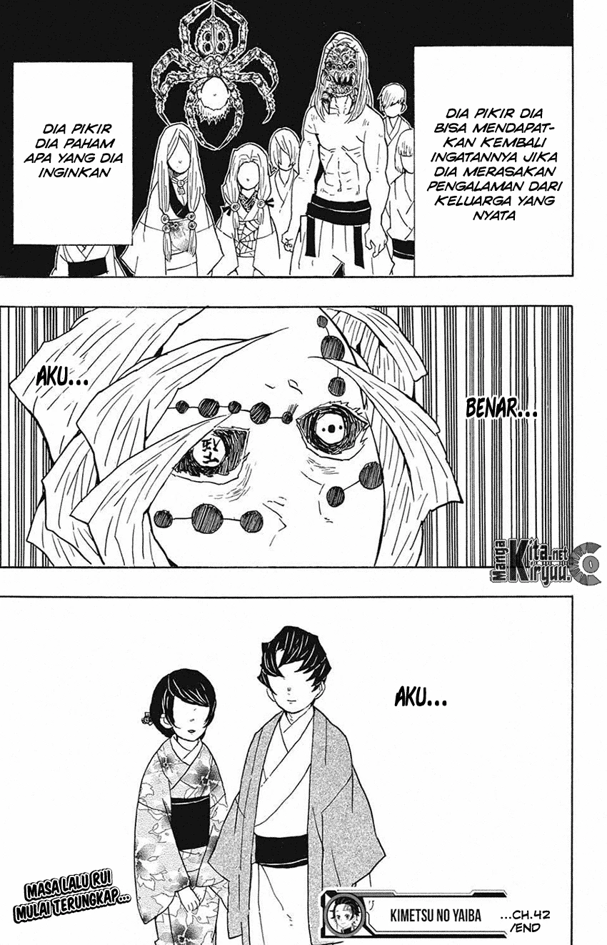 Read Kimetsu no Yaiba Bahasa Indonesia ID Manga Online