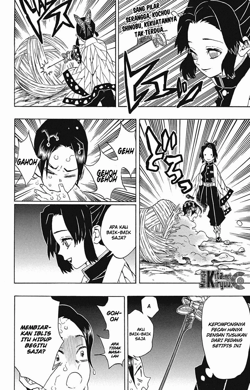 Read Kimetsu no Yaiba Bahasa Indonesia ID Manga Online