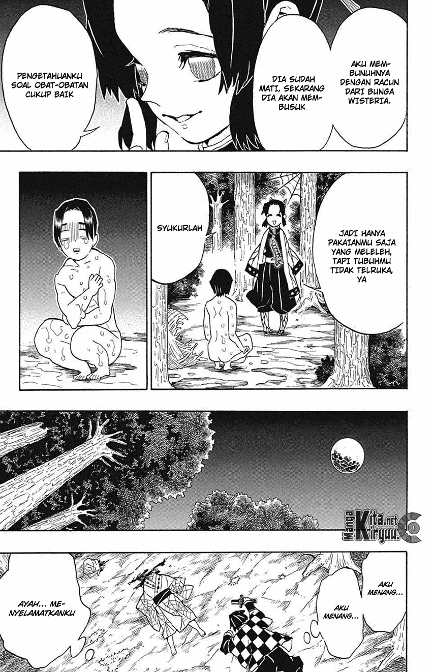 Read Kimetsu no Yaiba Bahasa Indonesia ID Manga Online