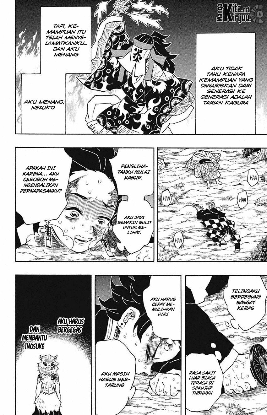 Read Kimetsu no Yaiba Bahasa Indonesia ID Manga Online
