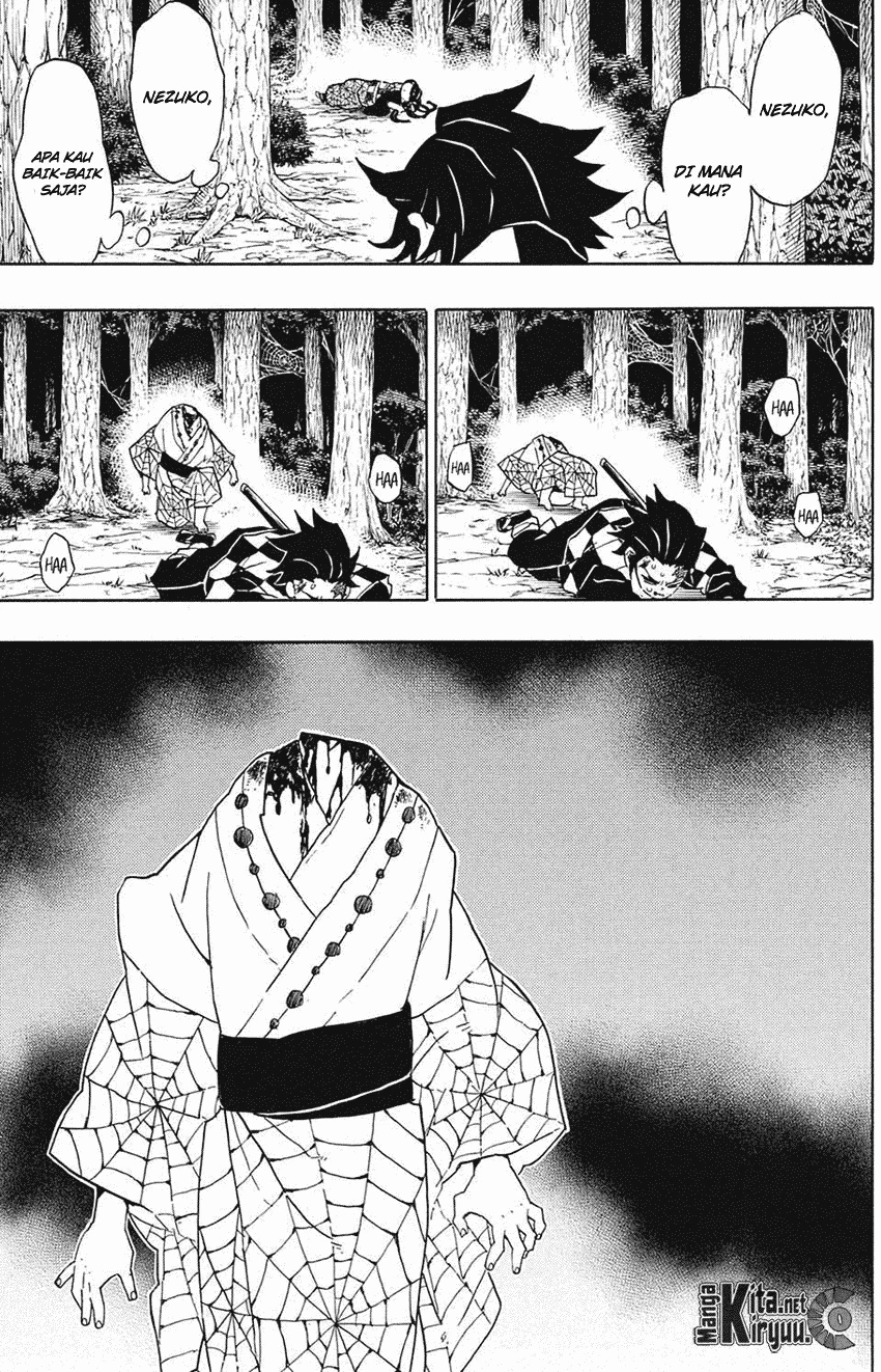 Read Kimetsu no Yaiba Bahasa Indonesia ID Manga Online