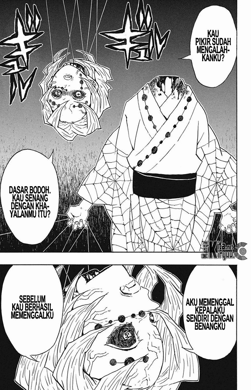 Read Kimetsu no Yaiba Bahasa Indonesia ID Manga Online