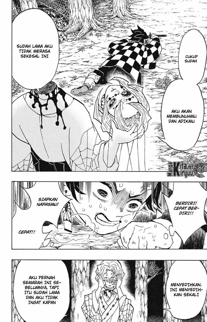 Read Kimetsu no Yaiba Bahasa Indonesia ID Manga Online