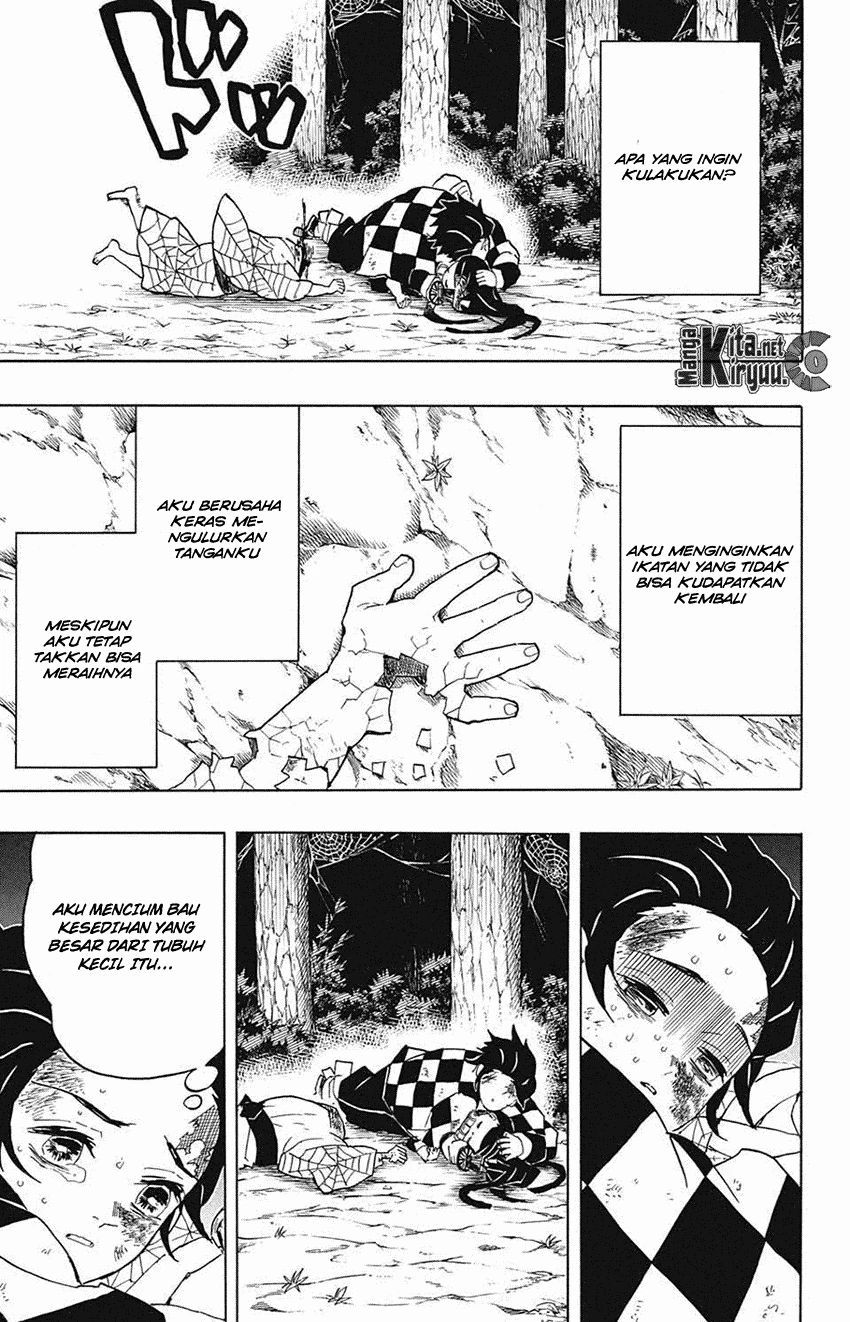 Read Kimetsu no Yaiba Bahasa Indonesia ID Manga Online