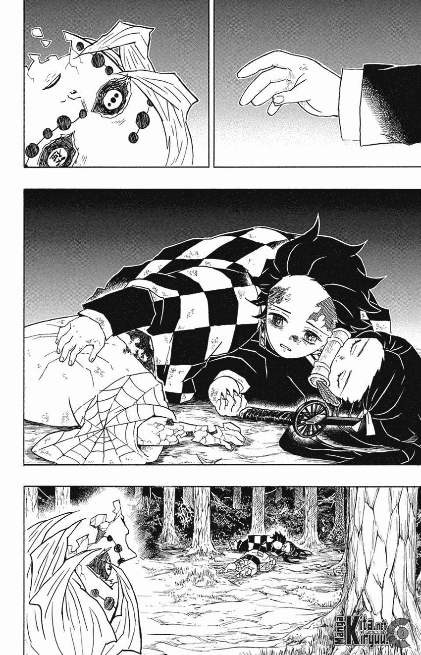Read Kimetsu no Yaiba Bahasa Indonesia ID Manga Online