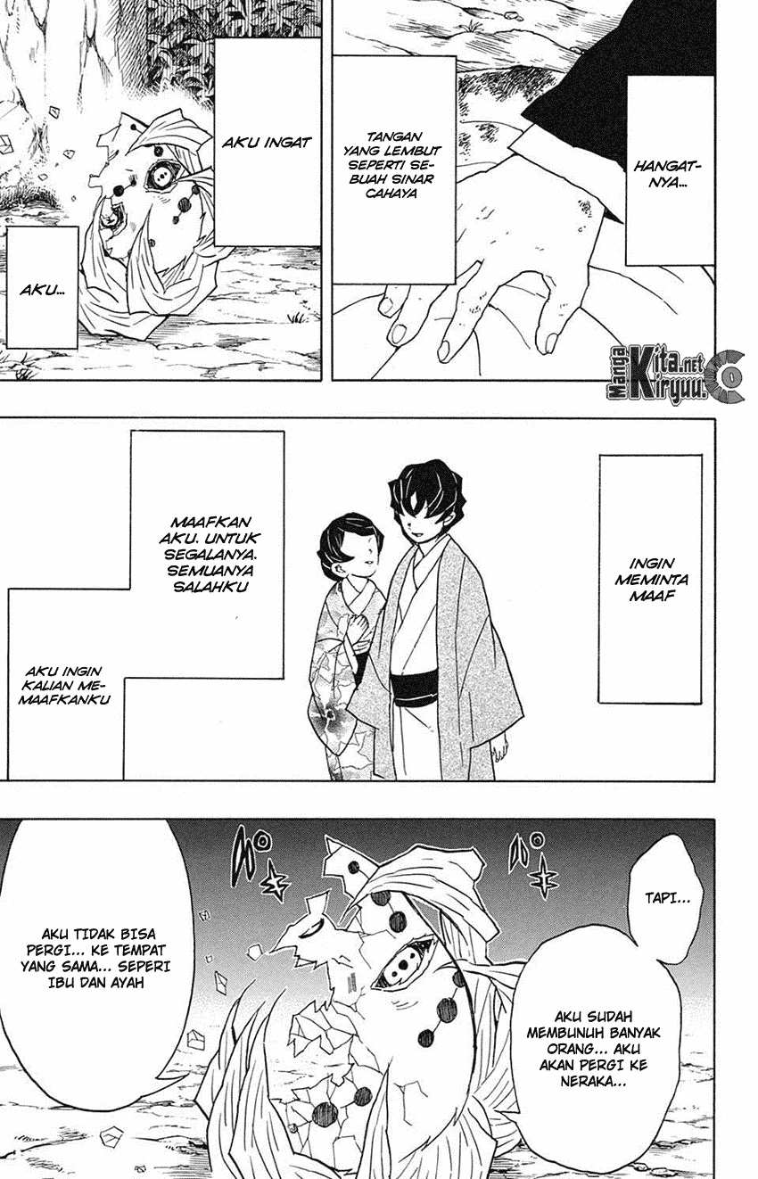 Read Kimetsu no Yaiba Bahasa Indonesia ID Manga Online