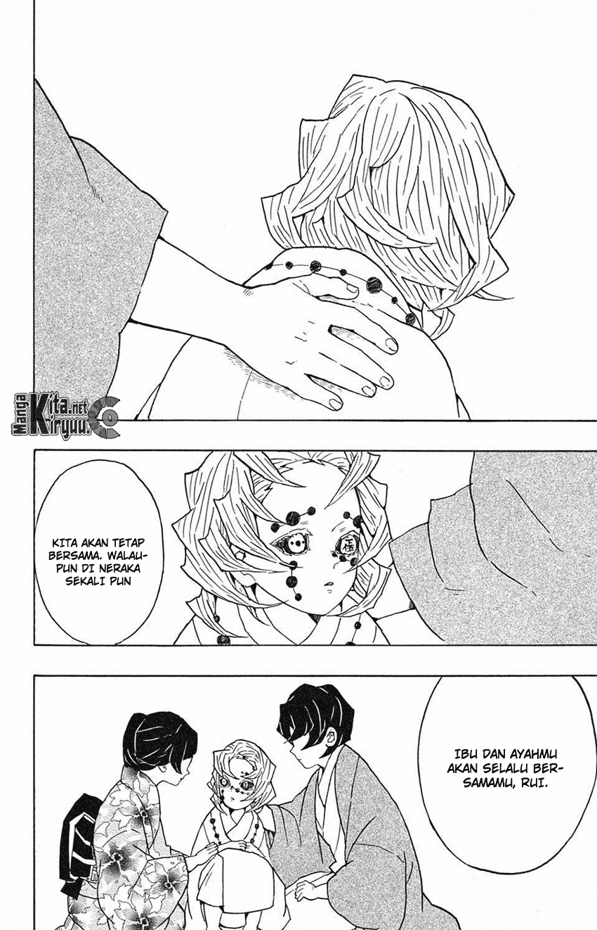 Read Kimetsu no Yaiba Bahasa Indonesia ID Manga Online
