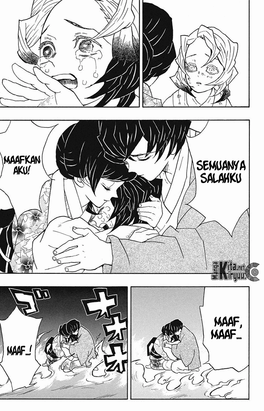 Read Kimetsu no Yaiba Bahasa Indonesia ID Manga Online
