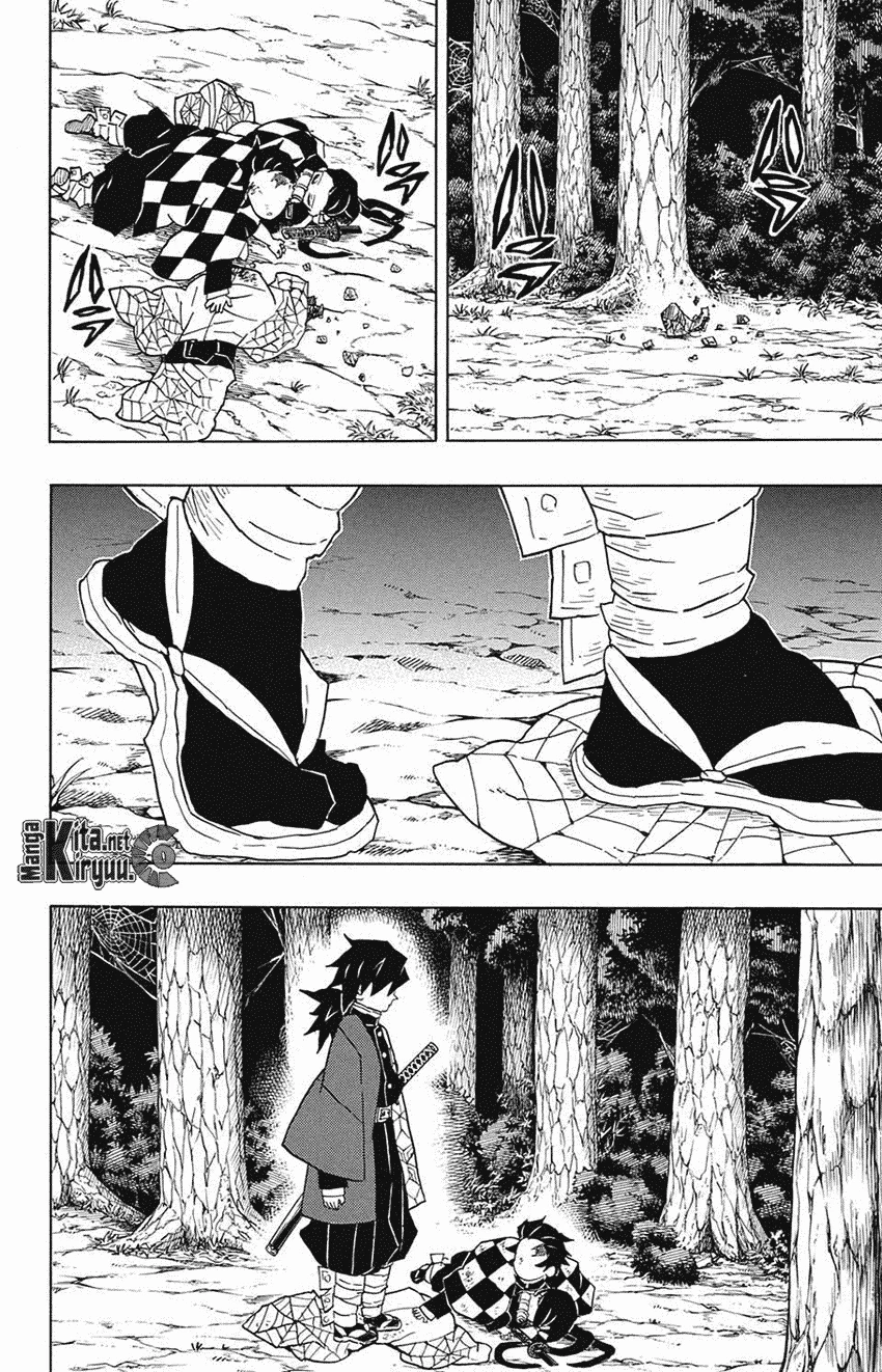 Read Kimetsu no Yaiba Bahasa Indonesia ID Manga Online