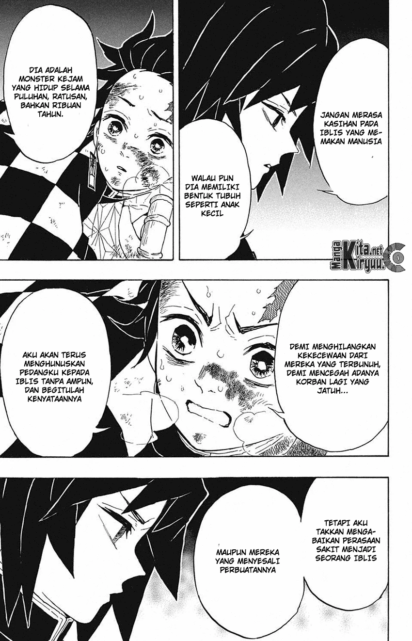 Read Kimetsu no Yaiba Bahasa Indonesia ID Manga Online