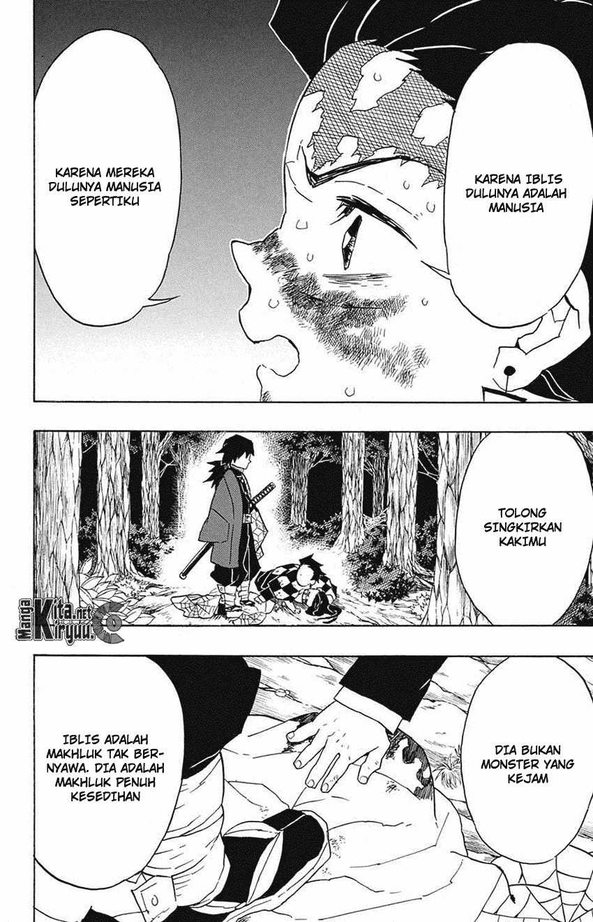 Read Kimetsu no Yaiba Bahasa Indonesia ID Manga Online