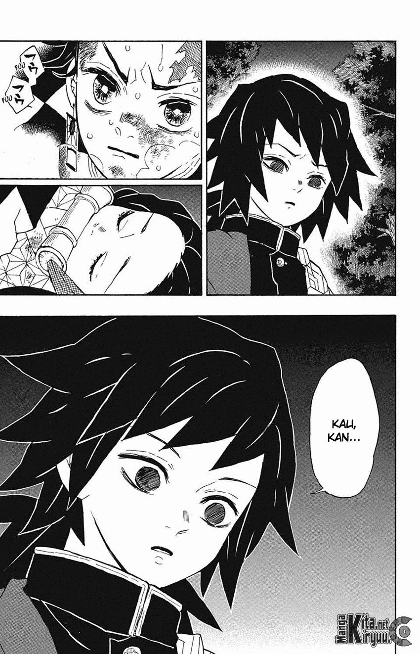 Read Kimetsu no Yaiba Bahasa Indonesia ID Manga Online