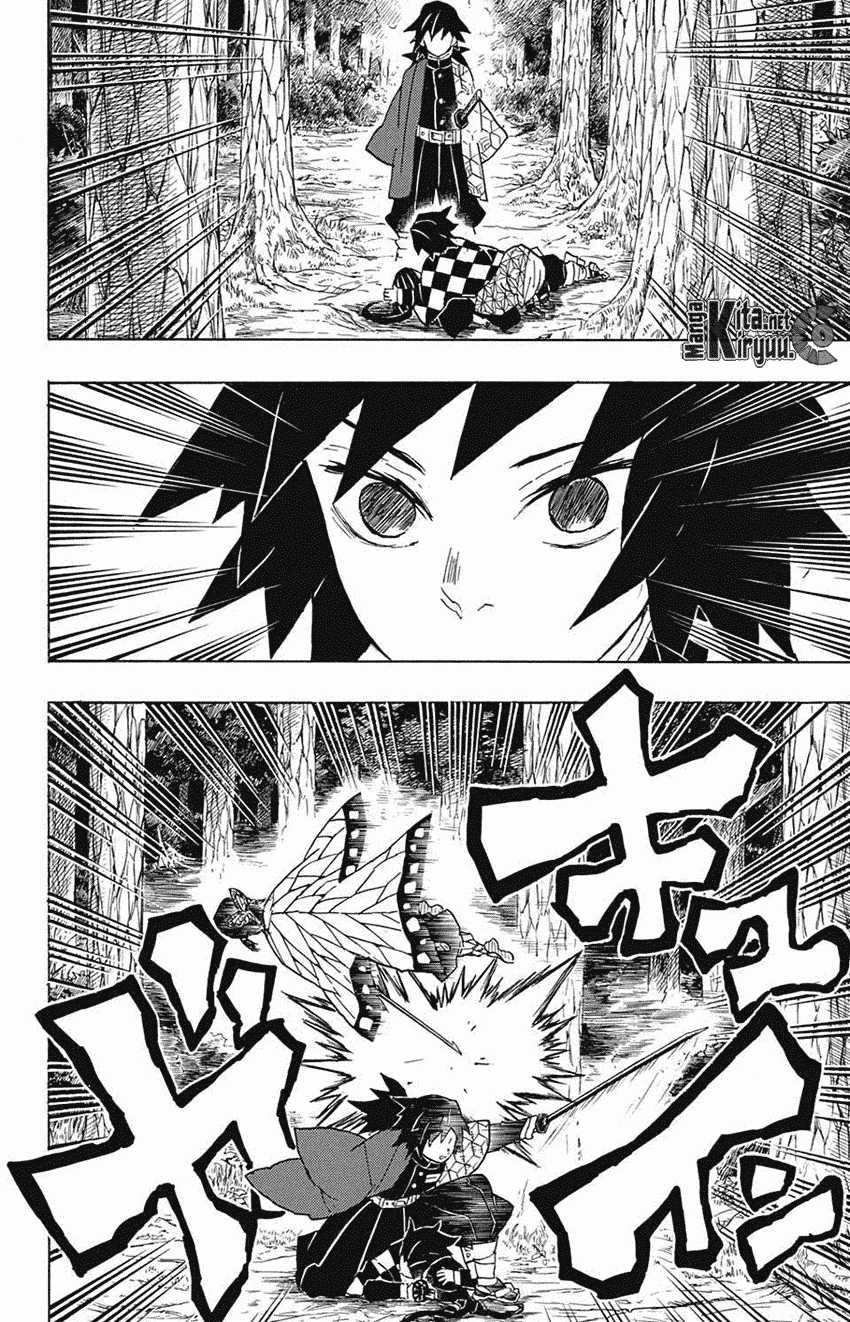 Read Kimetsu no Yaiba Bahasa Indonesia ID Manga Online