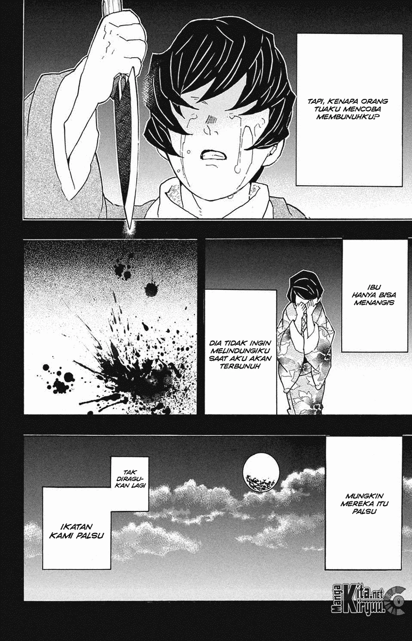 Read Kimetsu no Yaiba Bahasa Indonesia ID Manga Online