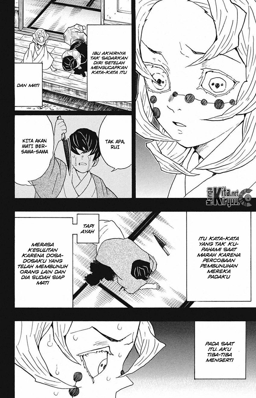 Read Kimetsu no Yaiba Bahasa Indonesia ID Manga Online