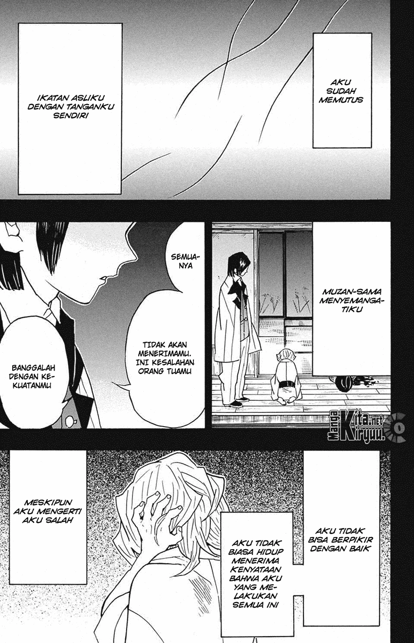 Read Kimetsu no Yaiba Bahasa Indonesia ID Manga Online