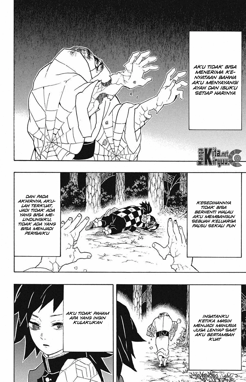 Read Kimetsu no Yaiba Bahasa Indonesia ID Manga Online