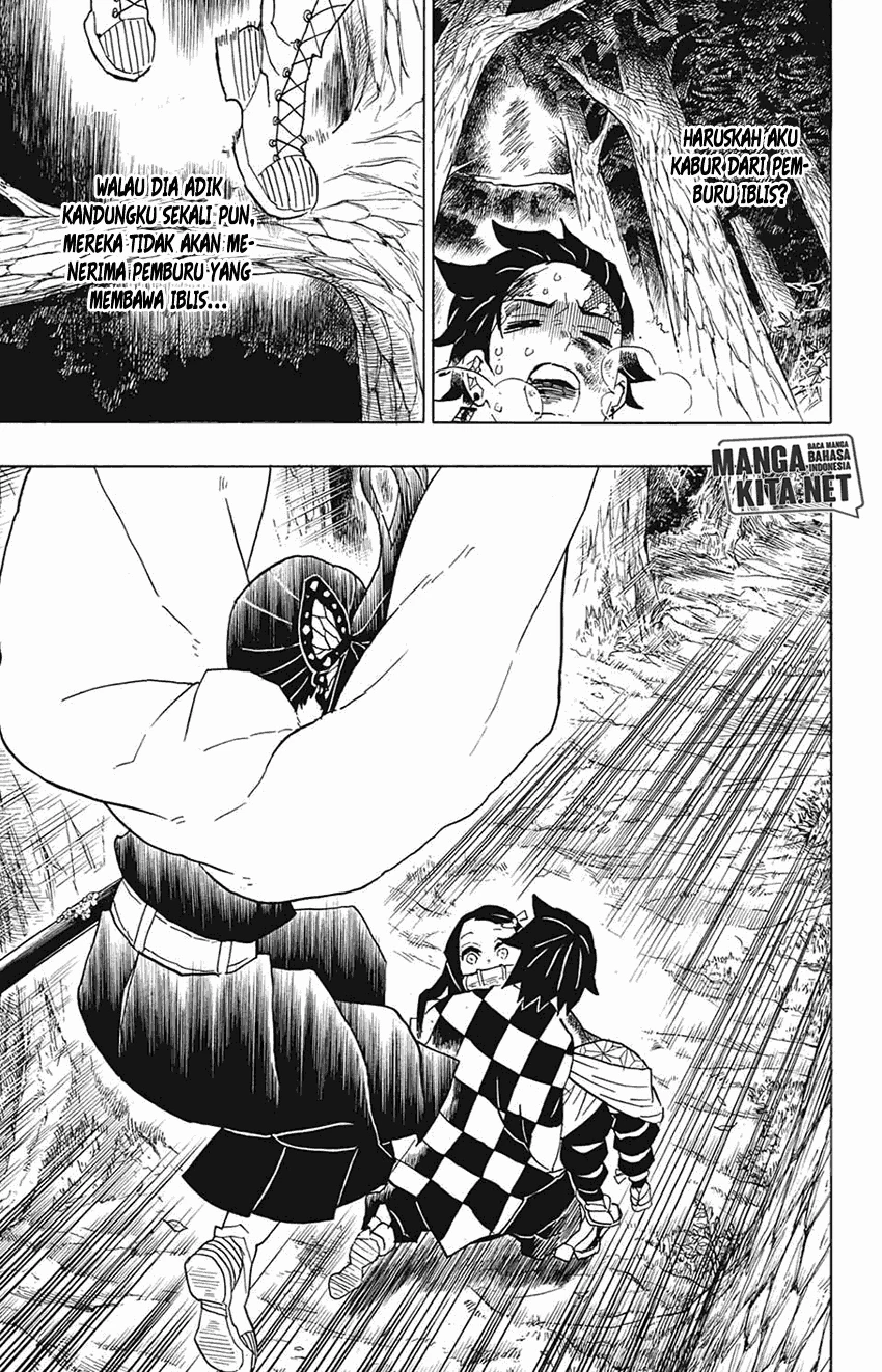Read Kimetsu no Yaiba Bahasa Indonesia ID Manga Online