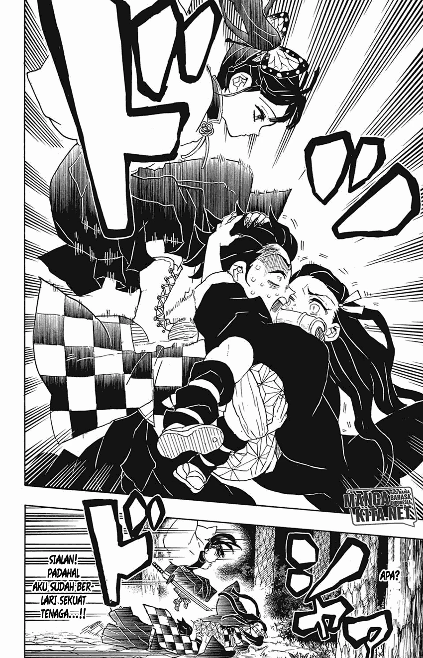 Read Kimetsu no Yaiba Bahasa Indonesia ID Manga Online