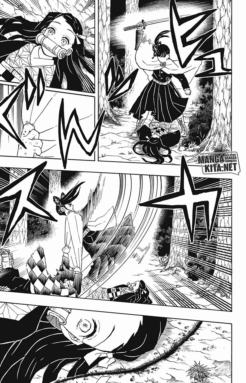 Read Kimetsu no Yaiba Bahasa Indonesia ID Manga Online