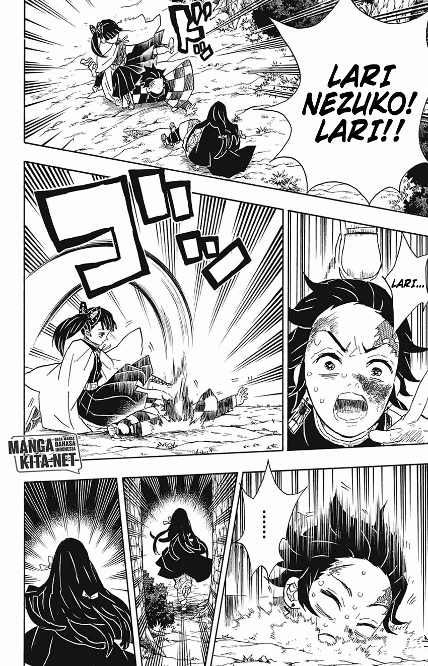 Read Kimetsu no Yaiba Bahasa Indonesia ID Manga Online