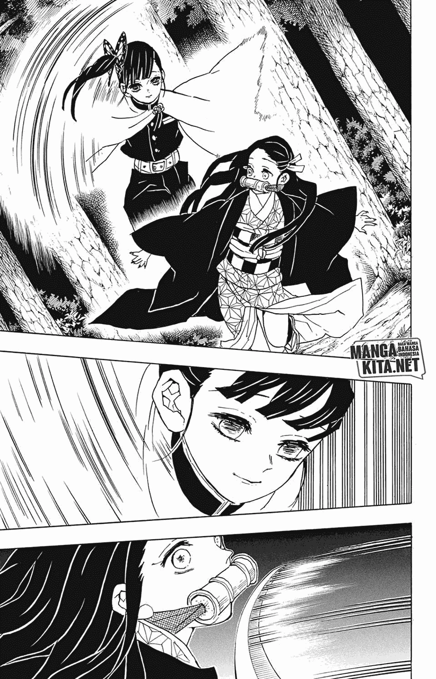 Read Kimetsu no Yaiba Bahasa Indonesia ID Manga Online