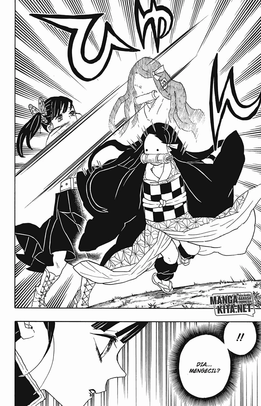 Read Kimetsu no Yaiba Bahasa Indonesia ID Manga Online
