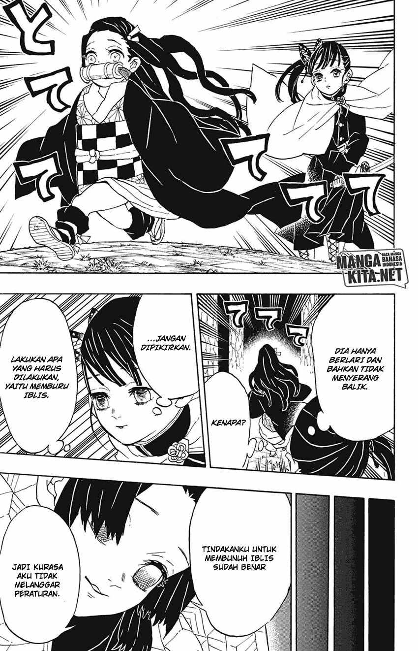 Read Kimetsu no Yaiba Bahasa Indonesia ID Manga Online