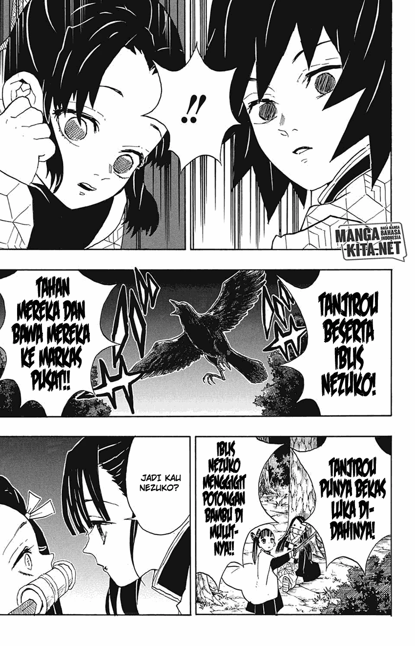Read Kimetsu no Yaiba Bahasa Indonesia ID Manga Online