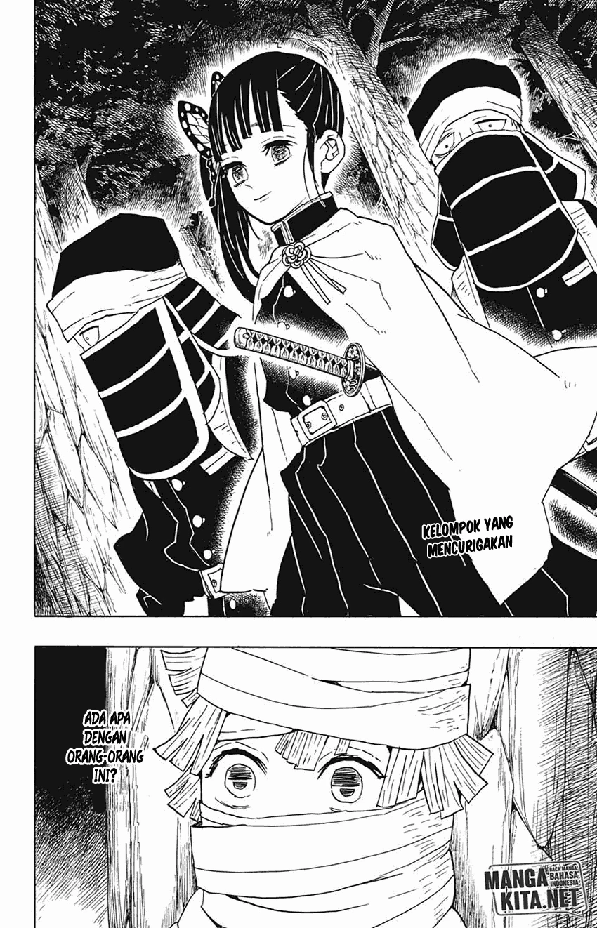 Read Kimetsu no Yaiba Bahasa Indonesia ID Manga Online